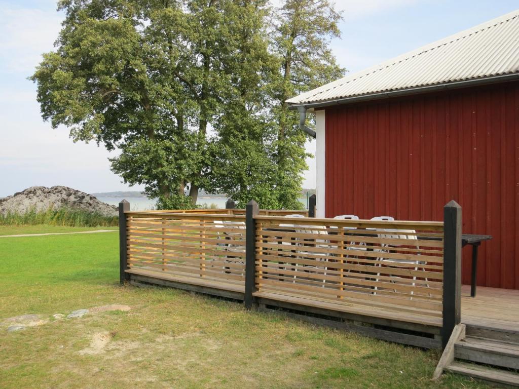 Strandbaden Koepingsvik Zimmer foto